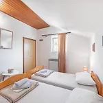 In Near Apartment