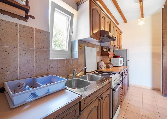 Apartman Apartment In Brodarica Near Beach Brodarica