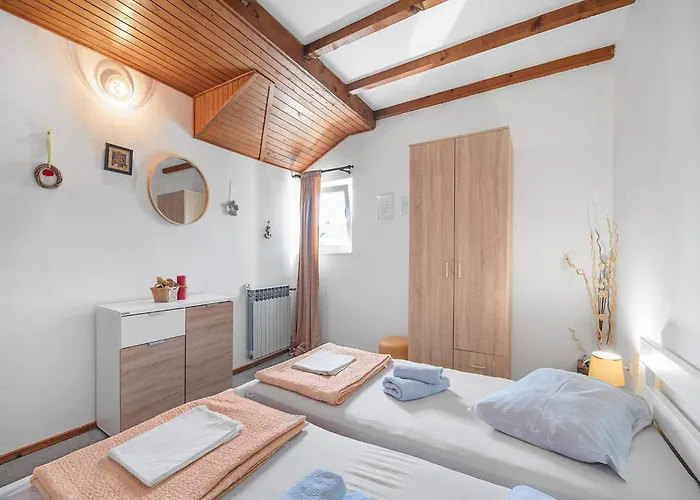 Apartment In Near Brodarica (Sibenik-Knin)