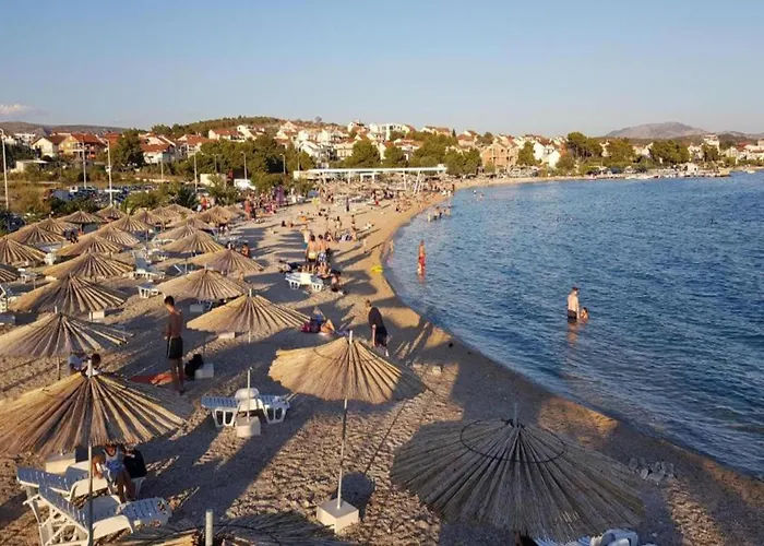 Apartment In Near Brodarica (Sibenik-Knin)