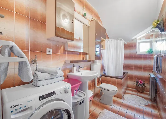 In Near Apartment Brodarica (Sibenik-Knin)