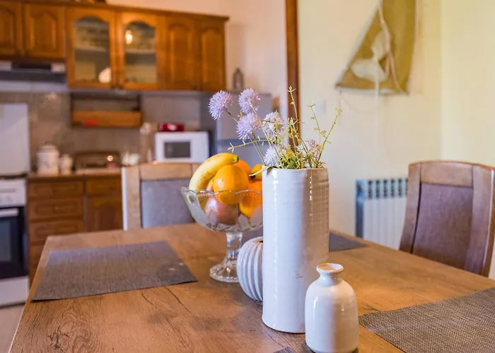 In Near Apartment Brodarica (Sibenik-Knin)