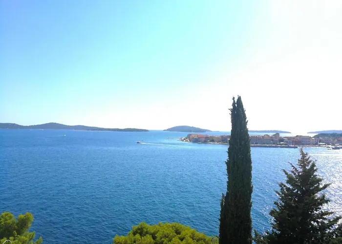 In Near Brodarica (Sibenik-Knin)