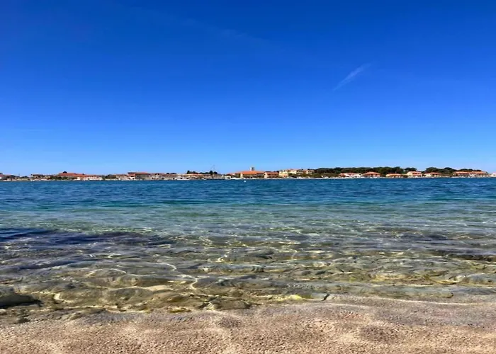 In Near Apartment Brodarica (Sibenik-Knin)